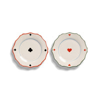 &Klevering - Teller Deck - 2er-Set