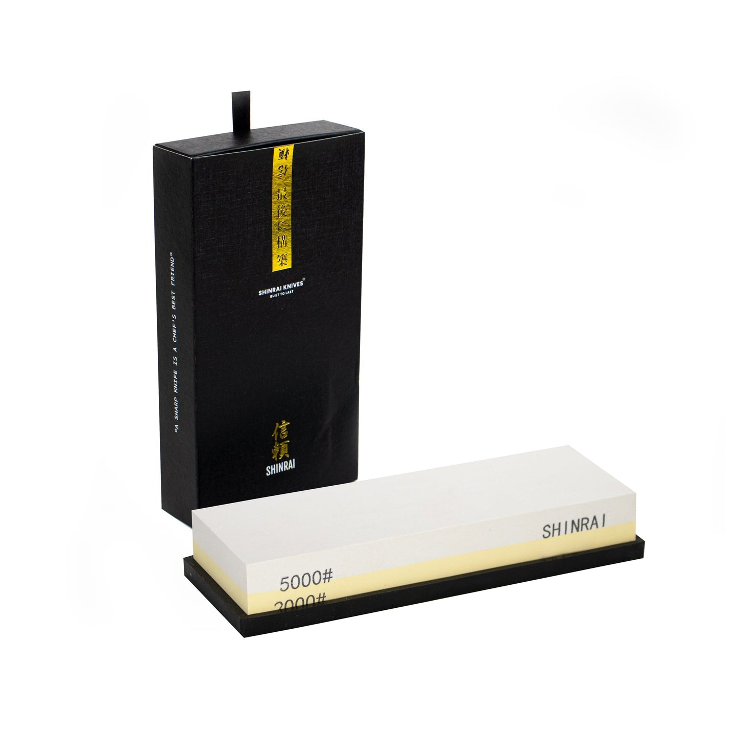 Epoxy Sapphire 3-teiliges Messerset – Combideal XL