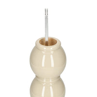 Moulin à poivre et sel Addison Ross - Bobin Cappuccino 35 cm