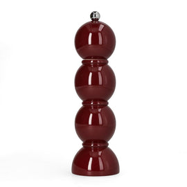Addison Ross - Bobbin Pfeffer- & Salzmühle Kirsche 24 cm Addison Ross - Bobbin Peper & Zoutmolen Cherry 24 cm Peper/Zoutmolen Addison Ross