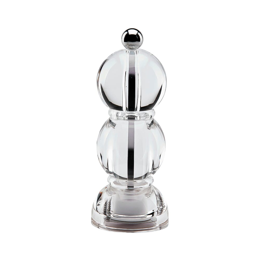 Addison Ross - Bobbin Peper & Zoutmolen Ice Clear 14 cm Peper/Zoutmolen Addison Ross