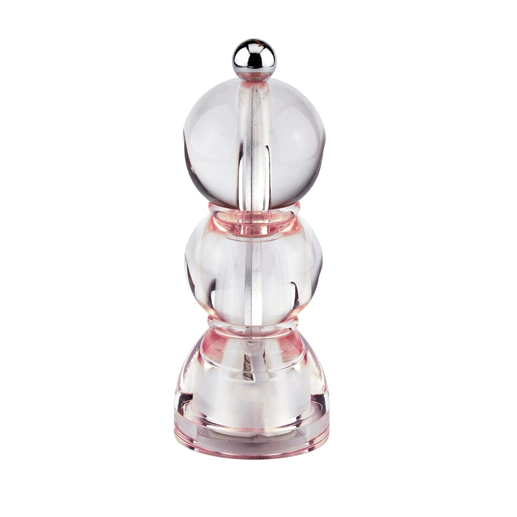 Addison Ross - Bobbin Peper & Zoutmolen Ice Pale Pink 14 cm Peper/Zoutmolen Addison Ross