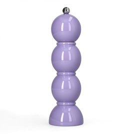 Addison Ross - Bobbin Pfeffer- & Salzmühle Flieder 24 cm Addison Ross - Bobbin Peper & Zoutmolen Lilac 24 cm Peper/Zoutmolen Addison Ross