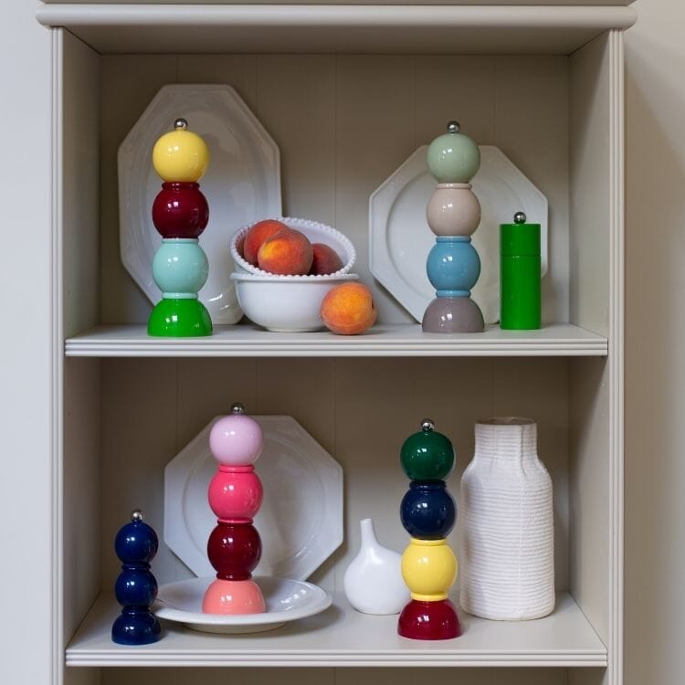 Addison Ross - Bobbin Peper & Zoutmolen Multi Nutmeg 24 cm Addison Ross