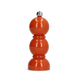 Addison Ross - Bobbin Pfeffer- & Salzmühle Orange 14 cm Addison Ross - Bobbin Peper & Zoutmolen Orange 14 cm Peper/Zoutmolen Addison Ross