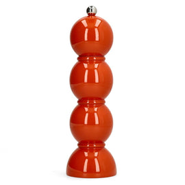 Addison Ross - Bobbin Pfeffer- & Salzmühle Orange 24 cm Addison Ross - Bobbin Peper & Zoutmolen Orange 24 cm Peper/Zoutmolen Addison Ross