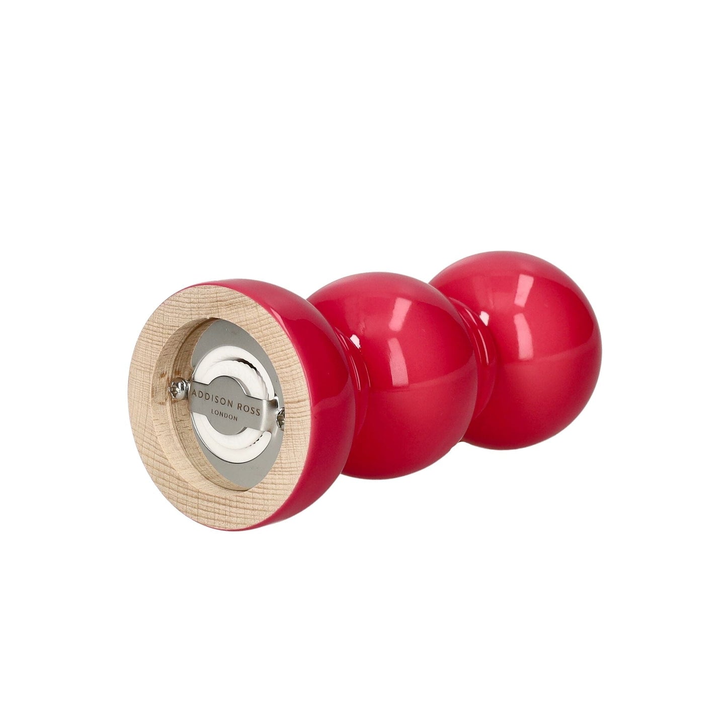 Addison Ross - Bobbin Peper & Zoutmolen Watermelon 14 cm Peper/Zoutmolen Addison Ross