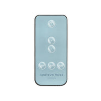 Lampe de table LED Addison Ross - Coloris Cappuccino - 28 cm