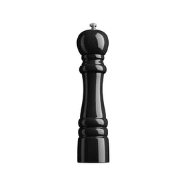 Amefa - Klassische Salz- und Pfeffermühle 26 cm - Schwarz Amefa - Classic Peper- en Zoutmolen 26 cm - Zwart Peper/Zoutmolen Amefa
