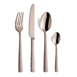 Amefa - Felicity 24-teiliges Besteckset - Rose Champagne Amefa - Felicity 24-delige Bestekset - Rose Champagne Bestekset Amefa