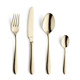 Amefa - Oxford 24-teiliges Besteckset - Champagner Amefa - Oxford 24-delige Bestekset - Champagne Bestekset Amefa