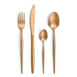 Amefa - Soprano 16-teiliges Besteckset Kupfer in Trendbox Amefa - Soprano 16-pcs Cutlery Set copper in Trend box Bestekset Amefa