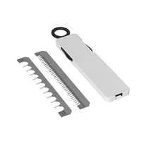 Benriner - Japanse Mandoline 6,4 cm met 3 messen Mandoline Benriner