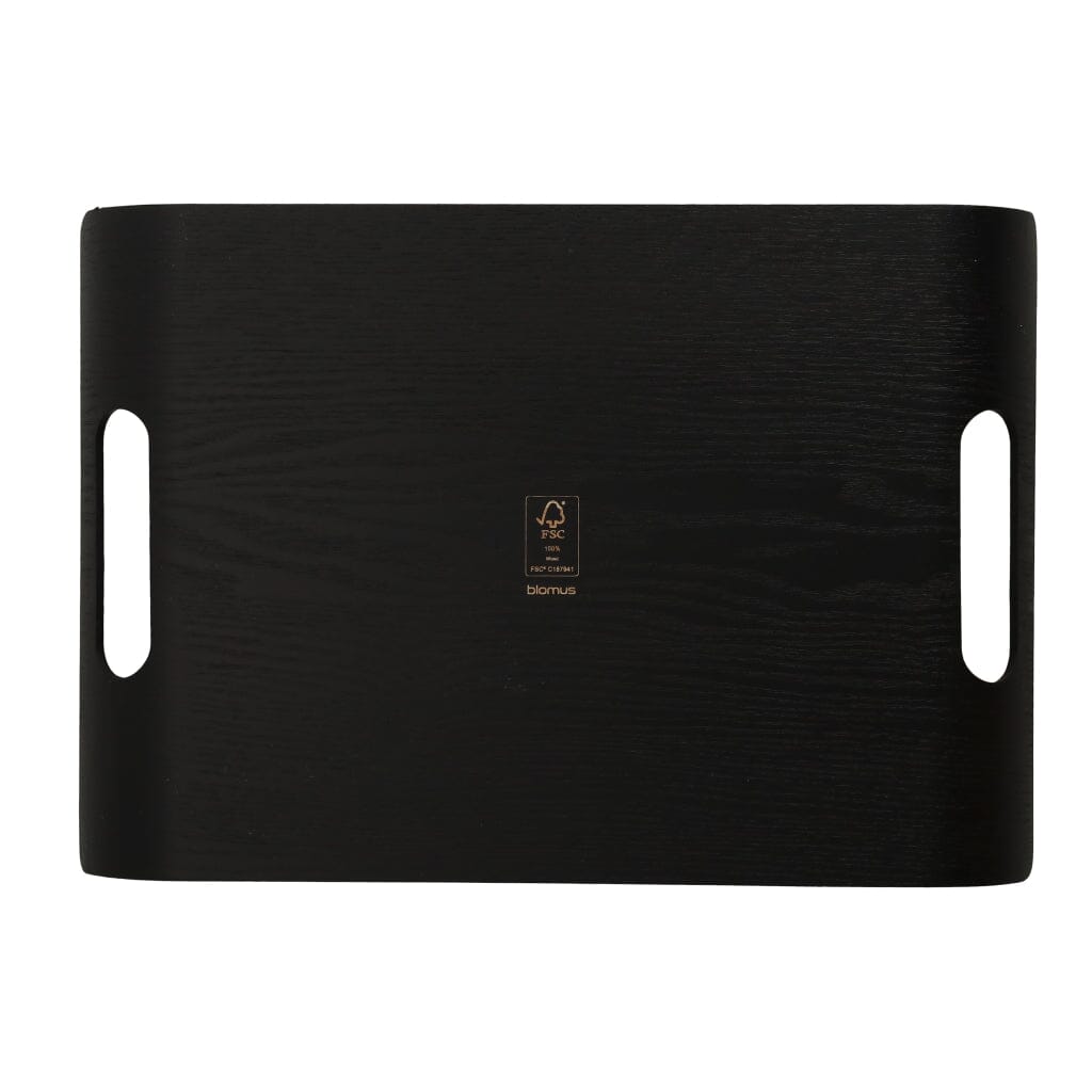 Blomus - Wilo Dienblad S Black Dienblad Blomus