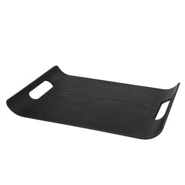 Blomus - Wilo Tablett S schwarz Blomus - Wilo Dienblad S Black Dienblad Blomus