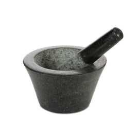 Boska - Mörser Kräuter Schwarz Boska - Vijzel Herbs Zwart Vijzel Boska