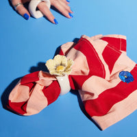 BYON - Servetten - Leya Stripe - 2 stuks Servetten BYON