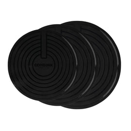 COMBEKK - Induktionsschutzmatte 3 Stk. COMBEKK - Inductie Bescherm Mat 3 st. Kookplaat beschermers Combekk