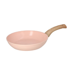 Cook & Pan - Blush Bratpfanne 24 cm Cook & Pan - Blush Koekenpan 24 cm Koekenpan Cook & Pan