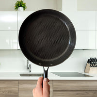 Ensemble de 3 poêles à frire Cook & Pan - Honey Taupe of Mind