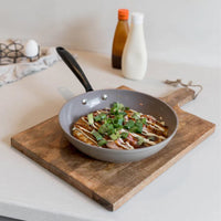 Ensemble de 2 poêles à frire Cook & Pan - Taupe of Mind