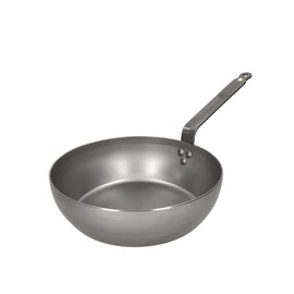 DeBuyer - Mineral Snackpfanne B 28cm DeBuyer - Hapjespan Mineral B 28cm Hapjespan DeBuyer