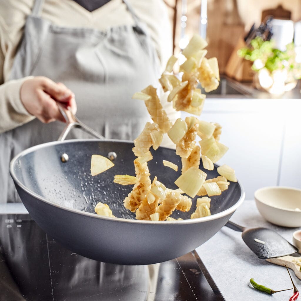 Demeyere - Alu Pro 5 Ceraforce Wok 30 cm Demeyere