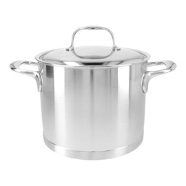 Demeyere - Atlantis 7 Hoher Kochtopf mit Deckel 20 cm Demeyere - Atlantis 7 Hoge kookpan met deksel 20 cm Demeyere