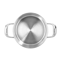Demeyere - Atlantis 7 Kookpan met deksel 18 cm Kookpan Demeyere