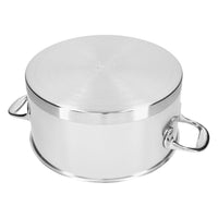 Demeyere - Atlantis 7 Kookpan met deksel 24 cm Demeyere