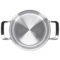 Demeyere - Intense 5 Kookpan 16 cm met deksel Kookpan Demeyere
