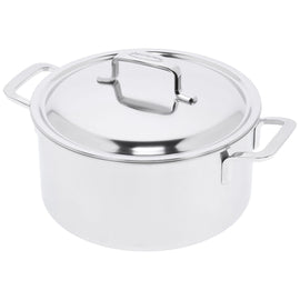 Demeyere - Intense 5 Suppentopf 20 cm mit Deckel Demeyere - Intense 5 Soeppan 20 cm met deksel Soeppan Demeyere