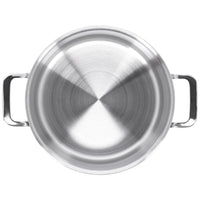 Demeyere - Intense 5 Soeppan 24 cm met deksel Soeppan Demeyere