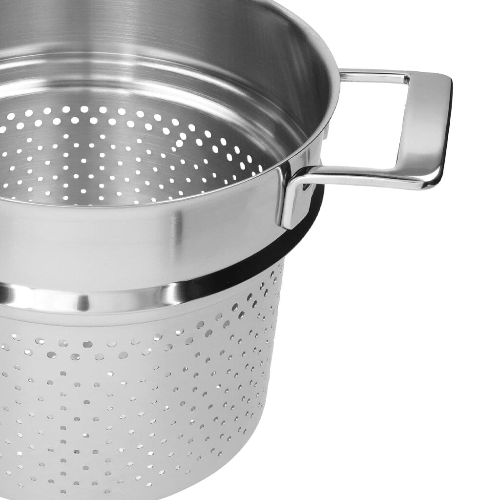 Demeyere - Silver 7 Pasta inzet 24 cm Pasta inzet Demeyere