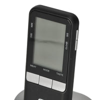 GEFU - Digitale draadloze braadthermometer Thermometer GEFU
