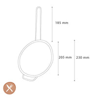 Tamis GEFU - 23 cm
