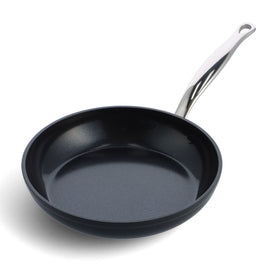 Green Pan - Barcelona Pro Bratpfanne mit Keramik-Antihaftbeschichtung 24 cm GreenPan - Barcelona Pro koekenpan met keramische antiaanbaklaag 24 cm Koekenpan GreenPan