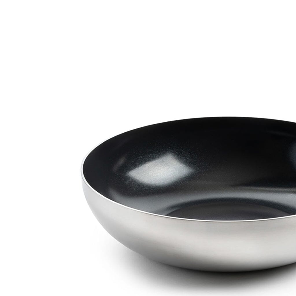 GreenPan - Geneva Wok met keramische antiaanbaklaag 28cm Wokpan GreenPan