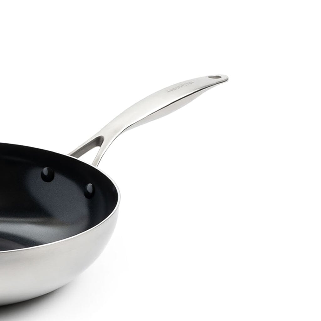 GreenPan - Geneva Wok met keramische antiaanbaklaag 28cm Wokpan GreenPan