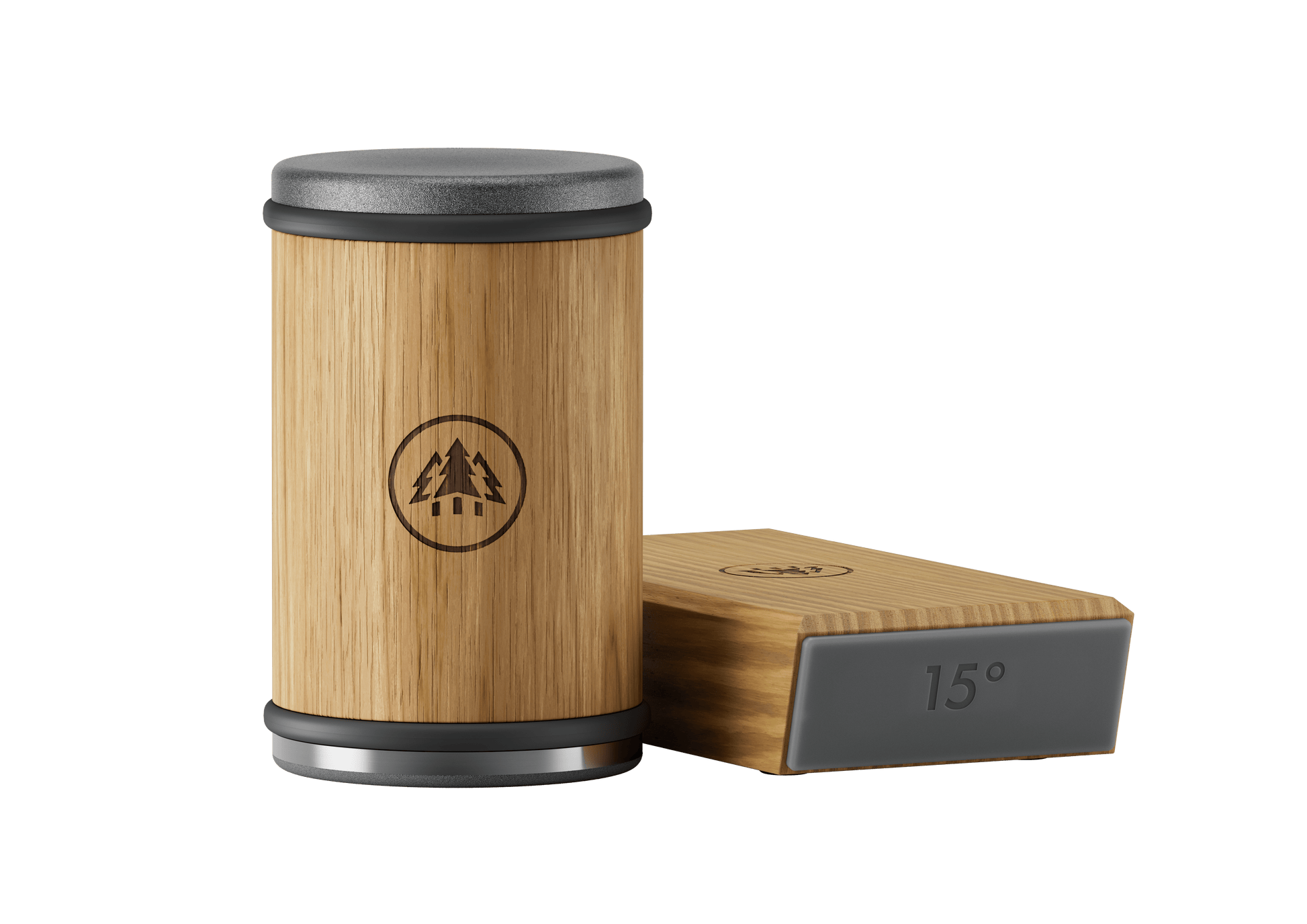 HORL 3 - Eikenhout - New Edition HORL rolslijper HORL