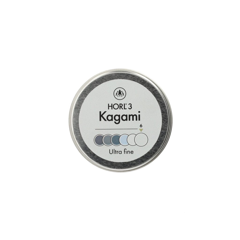 HORL 3 - Kagami extra fijn - New Edition HORL rolslijper HORL