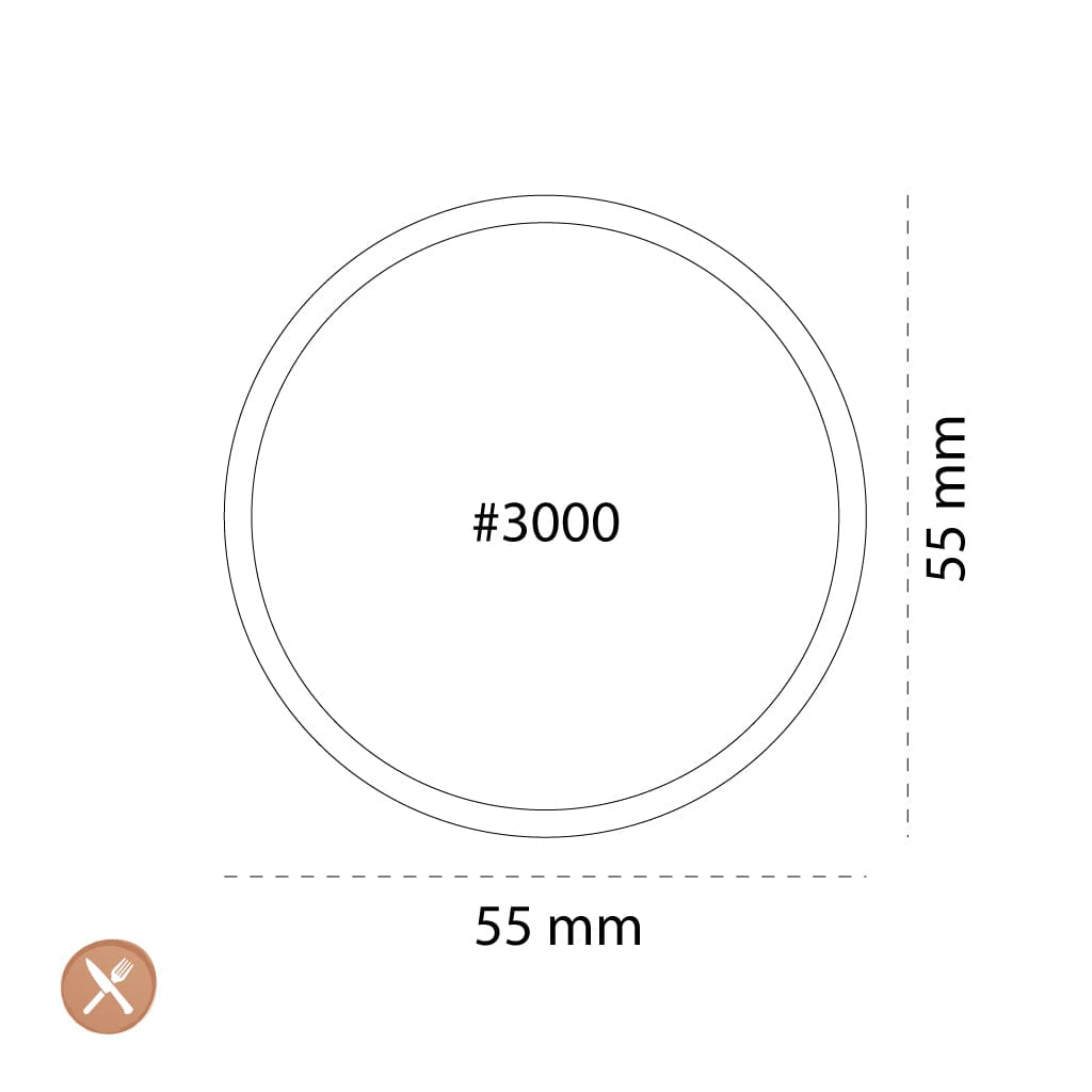 HORL - Slijpschijf 'fijn' HORL