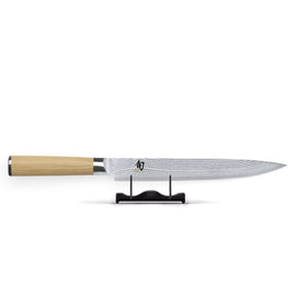 Kai Shun - Weißes Tranchiermesser 9'' (23,0 cm) Kai Shun - Classic Wit Vleesmes 9'' 23,0 cm Vleesmes Kai Shun