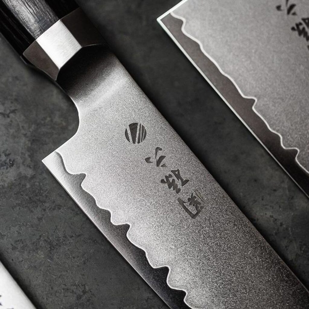 Kai Shun - Seki Magoroku Kaname Kiritsuke 7,75'' 19,5 cm Kiritsukemes Kai Shun