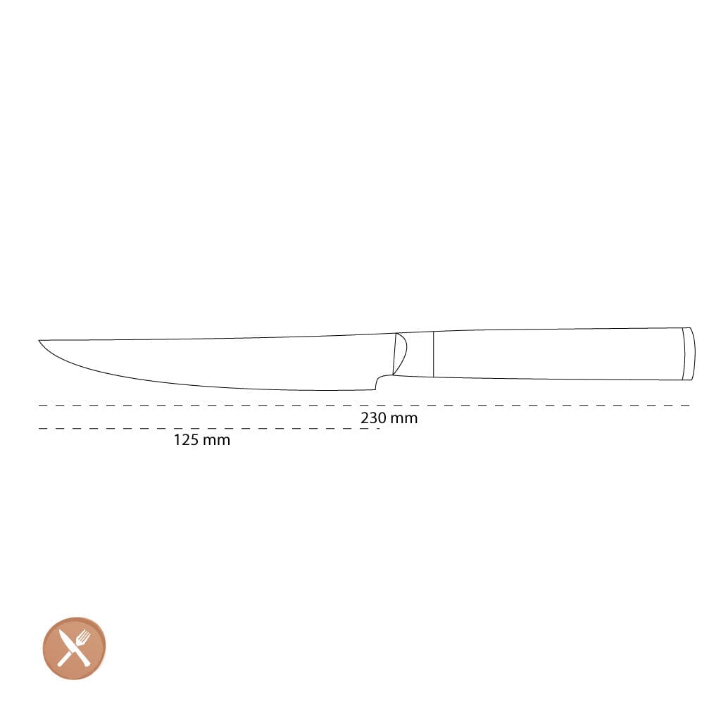 Kai Shun - Steakmes 4,75'' (12,0 cm) Kai Shun