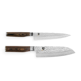 Kai Shun - Tim Malzer - Série de couteaux TDM-1701 + TDM-1702 Bezig met laden...