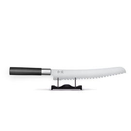 Kai Shun - Couteau à pain noir Wasabi 9'' (23.0 cm) Bezig met laden...