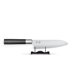 Kai Shun - Wasabi Noir Santoku 6.5'' (16.5 cm) Bezig met laden...