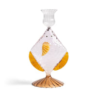 &Klevering - Chandelier - Poisson - Chandelier rose &Klevering