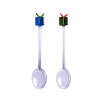&Klevering - Cuillère Cadeau - lot de 3 Cuillères &Klevering
